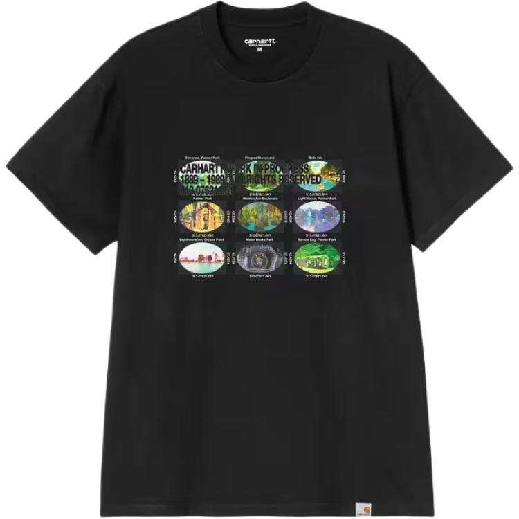Carhartt WIP SS26 S/S Coordinates T Shirt T Shirt Unisex