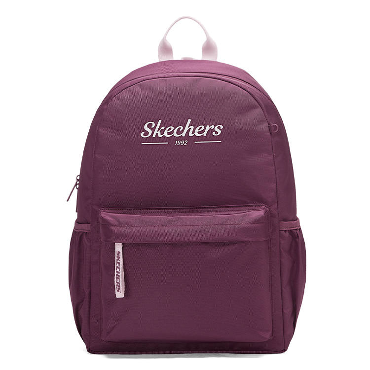 Skechers Skechers Fabric Backpack Regular Unisex Amaranth Red