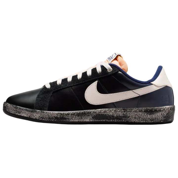 Nike Nike x Rassvet Tennis Classic Skateboard Shoes Unisex Black