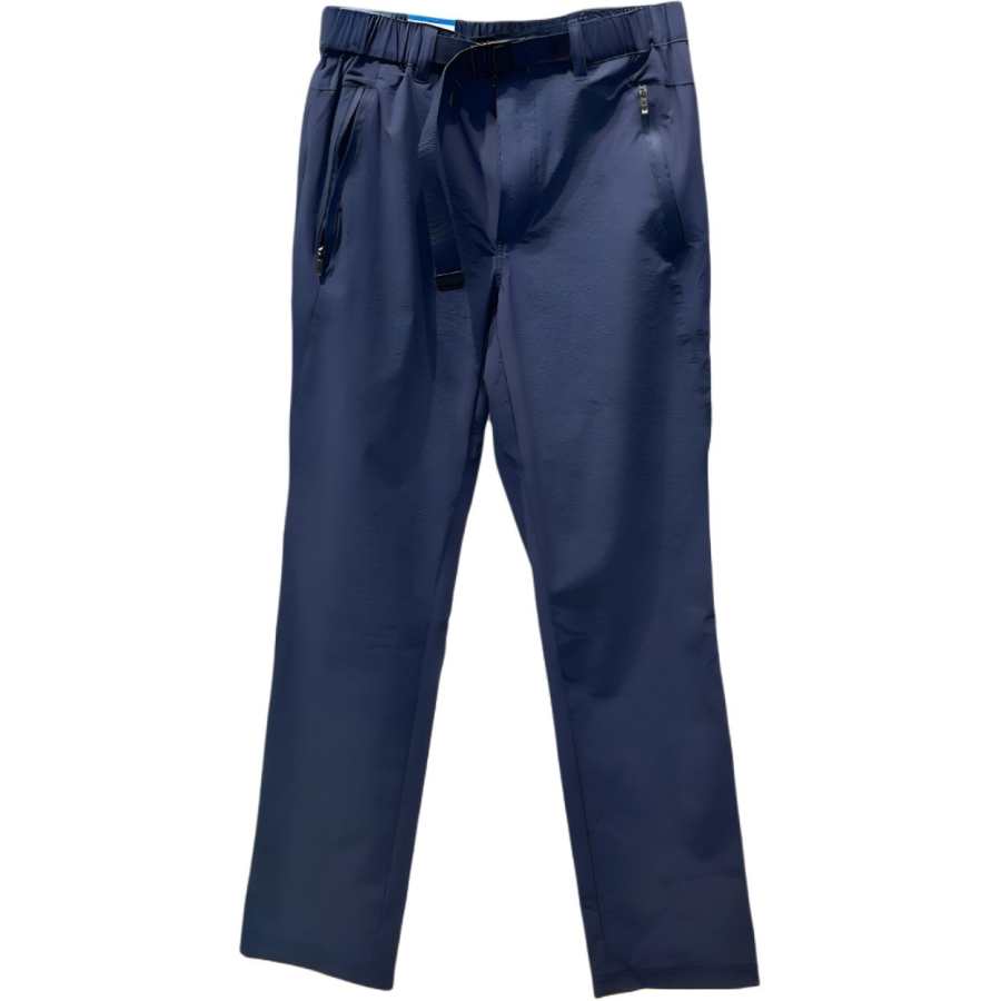 Columbia Casual Pants Men's Blue 464 Thin Straight Fit Pants