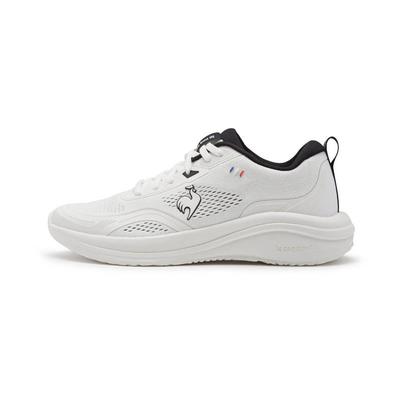 Le Coq Sportif Fabric Low top Casual Shoes Men's