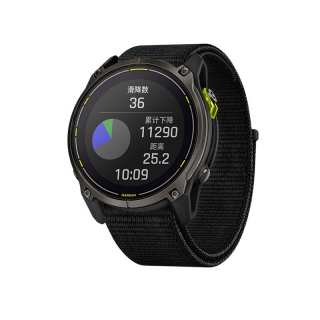 GARMIN AnDu Enduro 3 Smart Watches Bluetooth Connection Available For Download Unisex