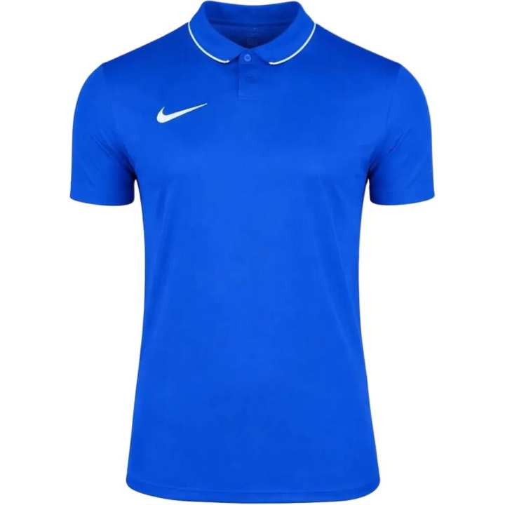 Nike Nike Polo Shirts Men's Blue Moderate