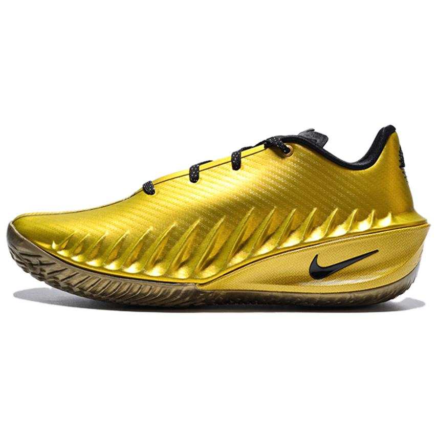 Nike Nike G.T. Cut 4 Low top Basketball Shoes Men's Gold