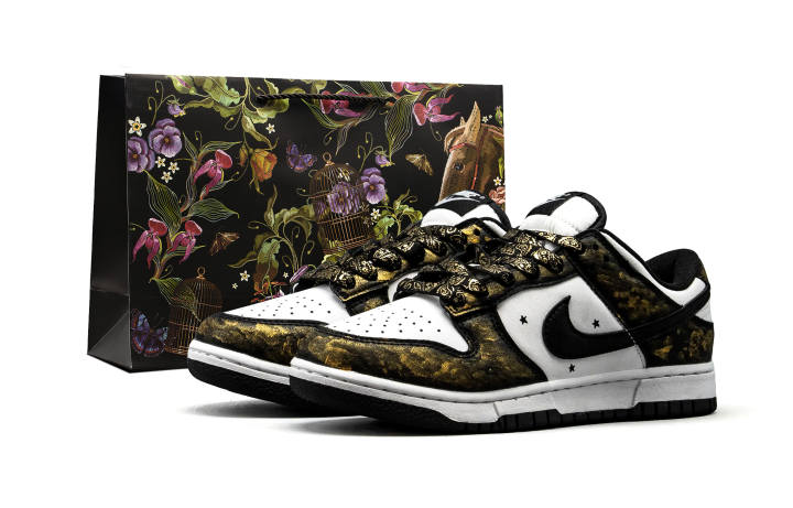 Nike Nike Dunk Low top Skateboard Shoes Unisex