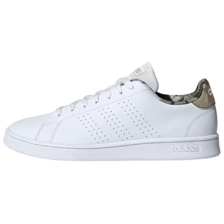 Adidas Adidas ADVANTAGE BASE Skateboard Shoes Men's White