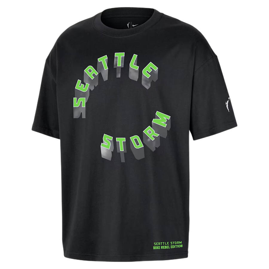 Jordan Jordan Seattle Storm Jordan Basketball T-Shirt