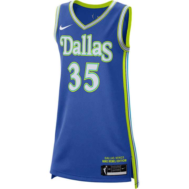 Nike Nike Dallas Wings Nike Wnba Dri-FIT Victory Jersey