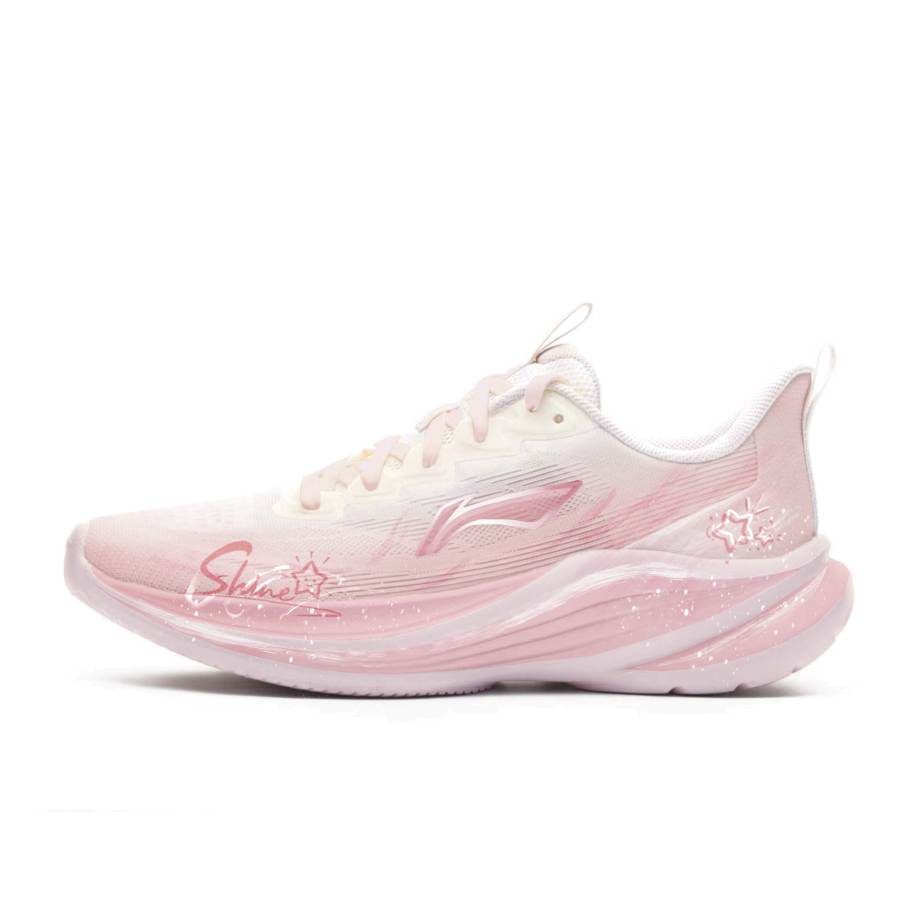 Li-Ning Li Ning Light Breeze Cushioning Breathable Low top