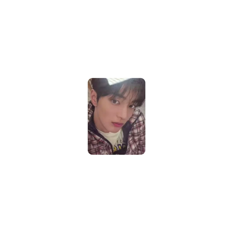 HYBE Cortis GREENGREEN Mini 2 Sunset Coffee Benefits Photocards Single Card/One Click Full Set Purchase