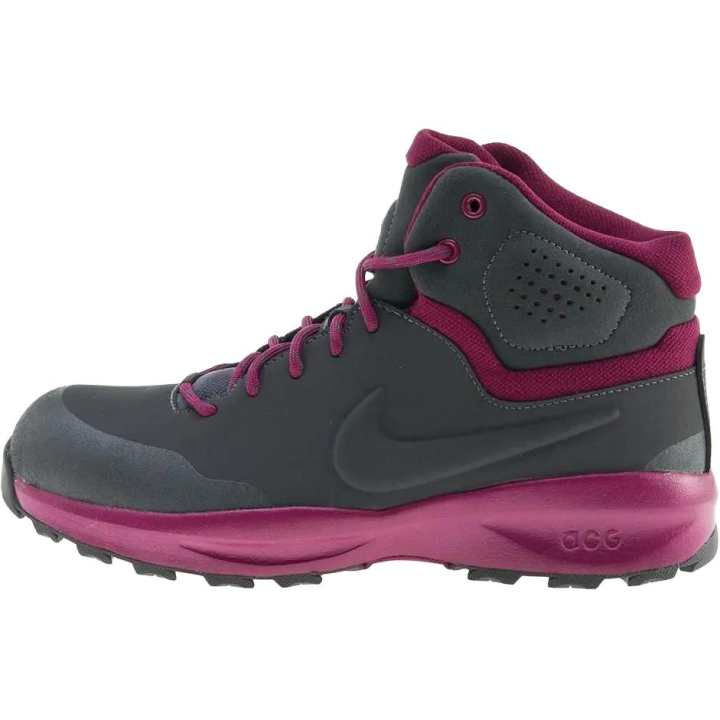 Nike Nike TERRAIN High top Kids' Outdoor Shoes Gray Kids'