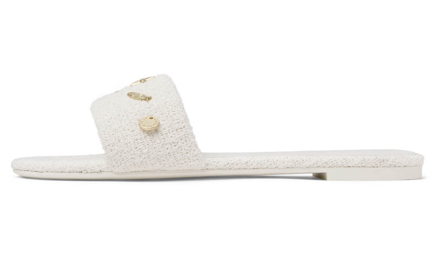 CHARLES&KEITH Composite Sole Slide Slippers Women's
