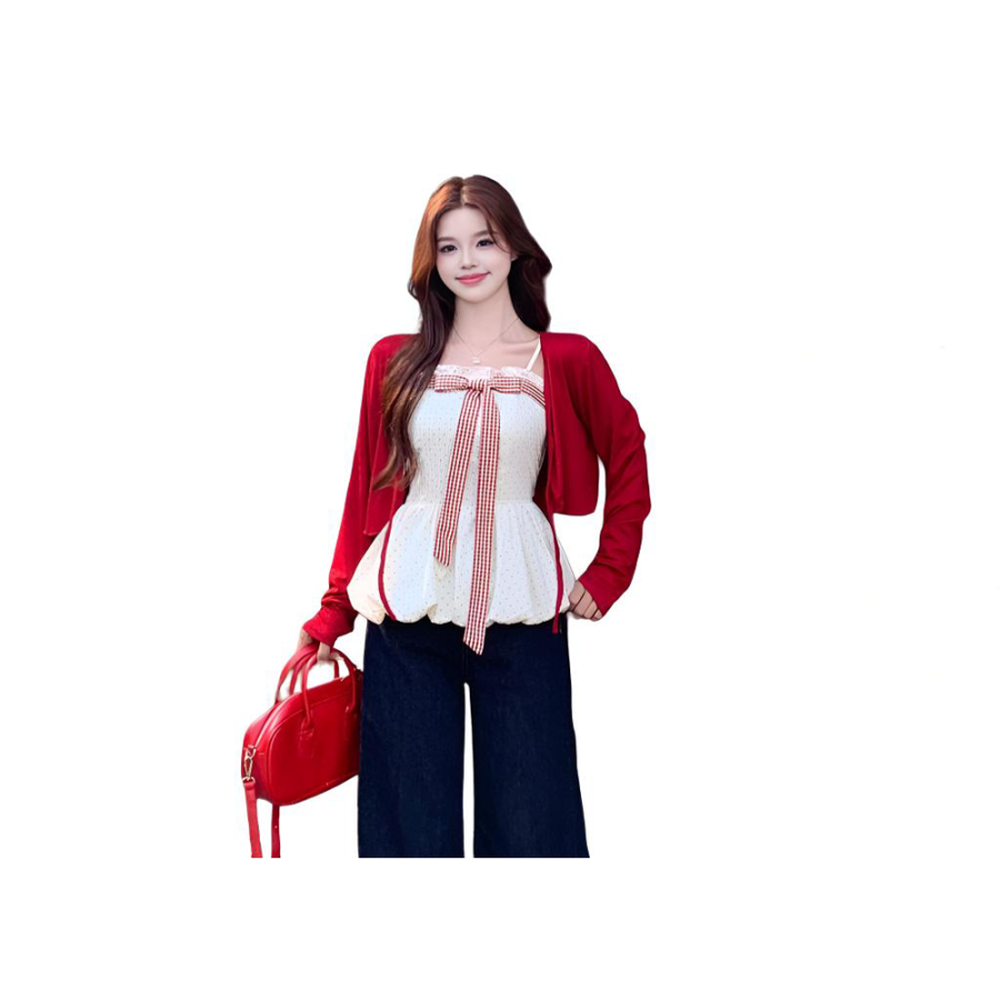 CPAURA Casual Suits Women's Camisole