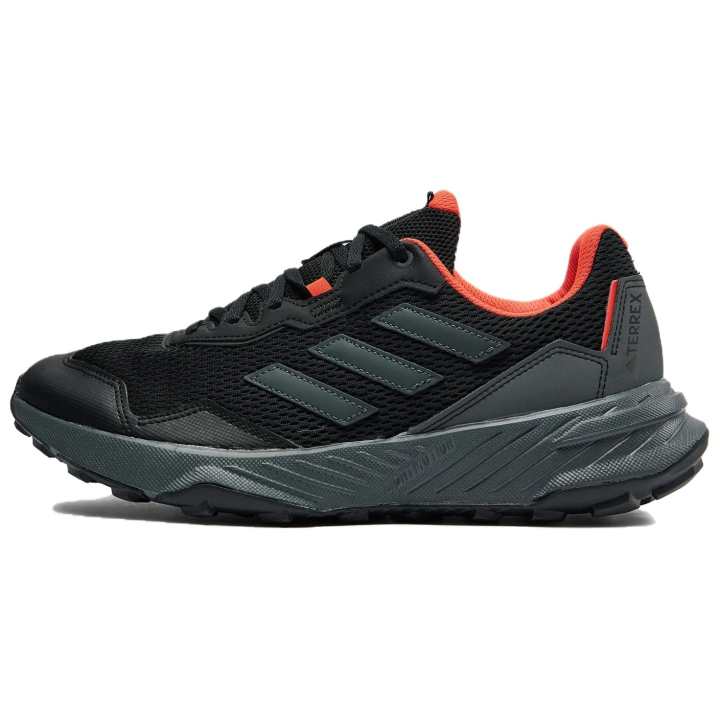 Adidas Adidas Tracefinder Trail Running Shoes Men's Black