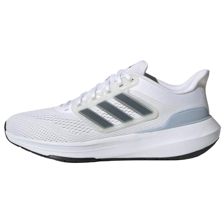 Adidas Adidas UltraBounce Support Abrasion Resistant Casual Running Shoes Unisex Light Gray