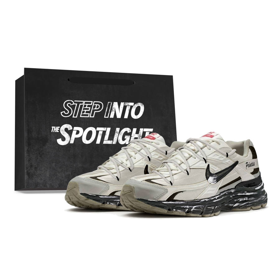 Nike Nike Initiator Fabric Slip Resistant Abrasion Resistant Low top Casual Trail Running Training City Commuting