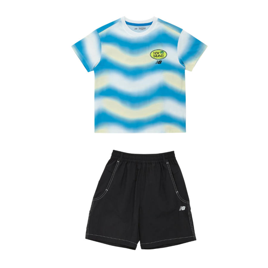 New Balance New Balance Casual Sportswear 2 Piece Set Kids'
