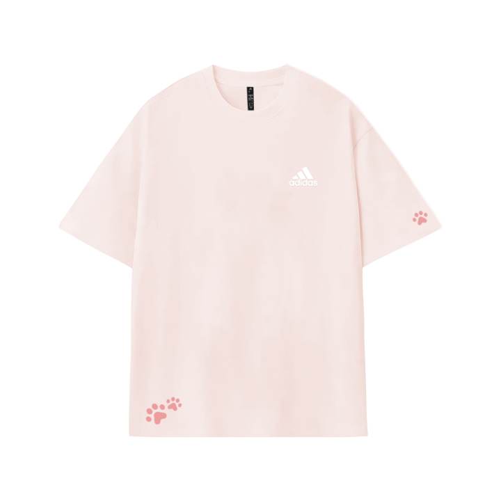 Adidas Adidas MUST HAVES T Shirt Unisex Pink
