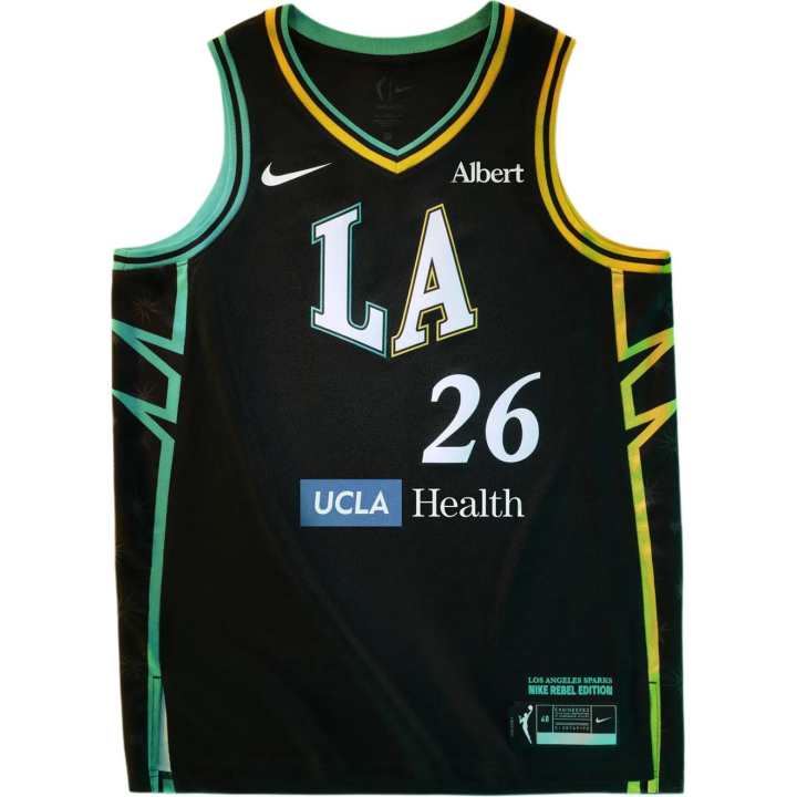 Nike Nike WNBA Basketball Jersey Women's