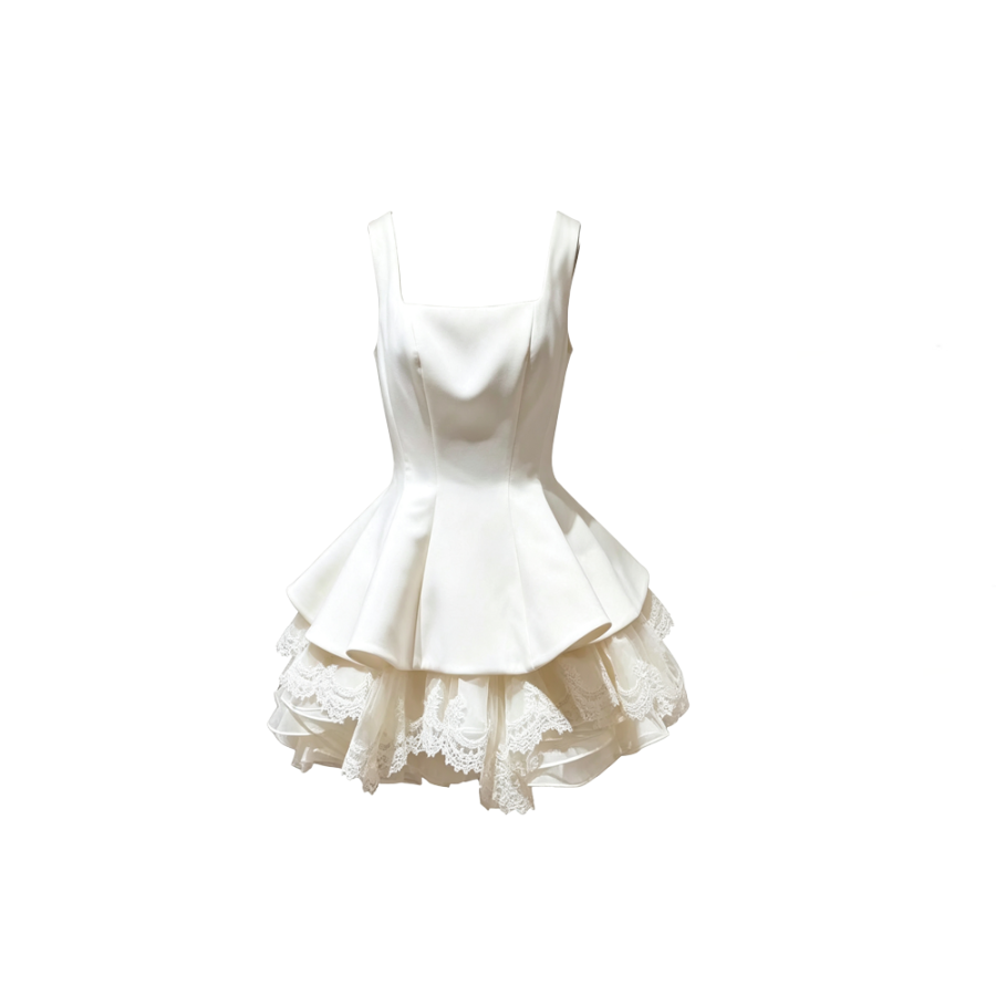 CPAURA Sleeveless Dress Women's