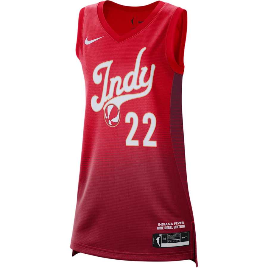 Nike Nike Caitlin Clark Indiana Fever 2026 Rebel Edition Nike Dri-FIT Wnba Rebel Jersey