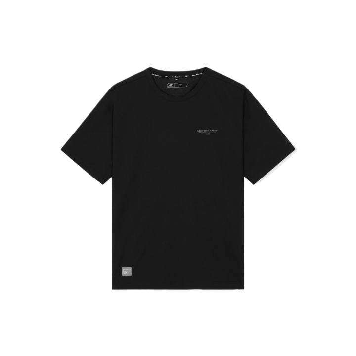 New Balance New Balance NB Grey T Shirt Unisex