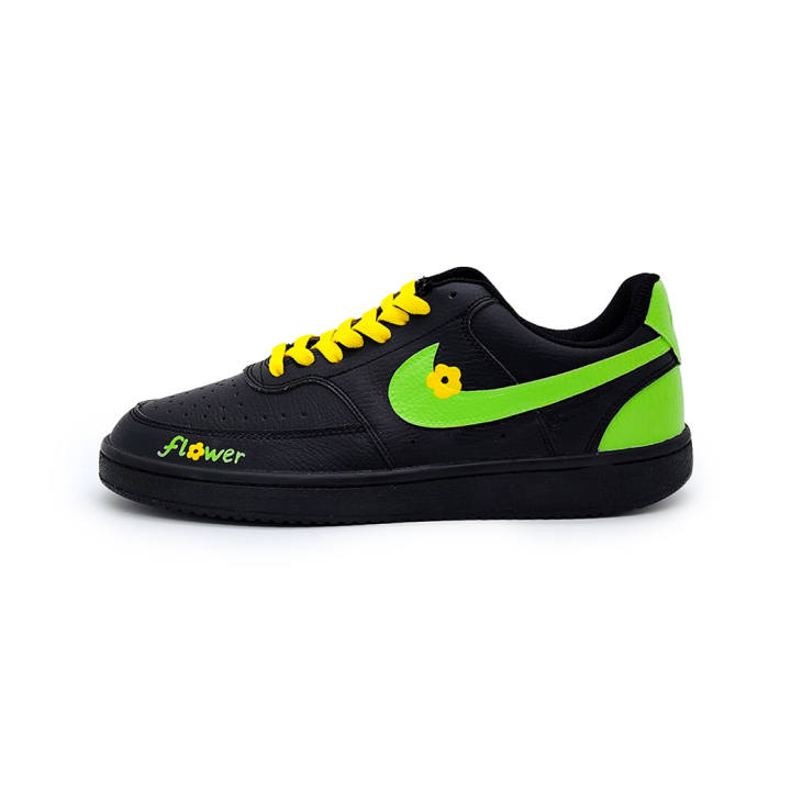 Nike Nike Court Vision Low top Skateboard Shoes Unisex