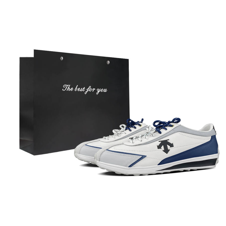 DESCENTE Cron Racer BNK Maris Sal Storm Low top Skateboard Shoes Unisex