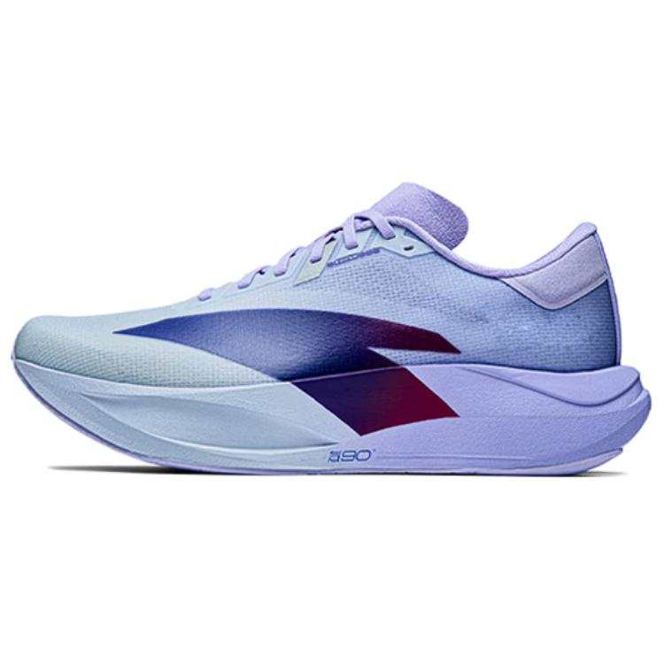 Anta Zone 2 Heart Rate 90 Cushioning Slip Resistant Breathable Lightweight Height Increasing Rebound Low top