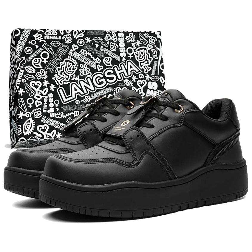 Lanza Lanza Low top Skateboard Shoes Men's