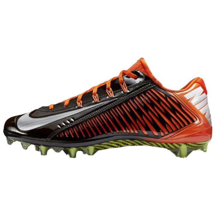 Nike Nike Vapor Carbon Elite Soccer Shoes Men's Brown Orange Silver