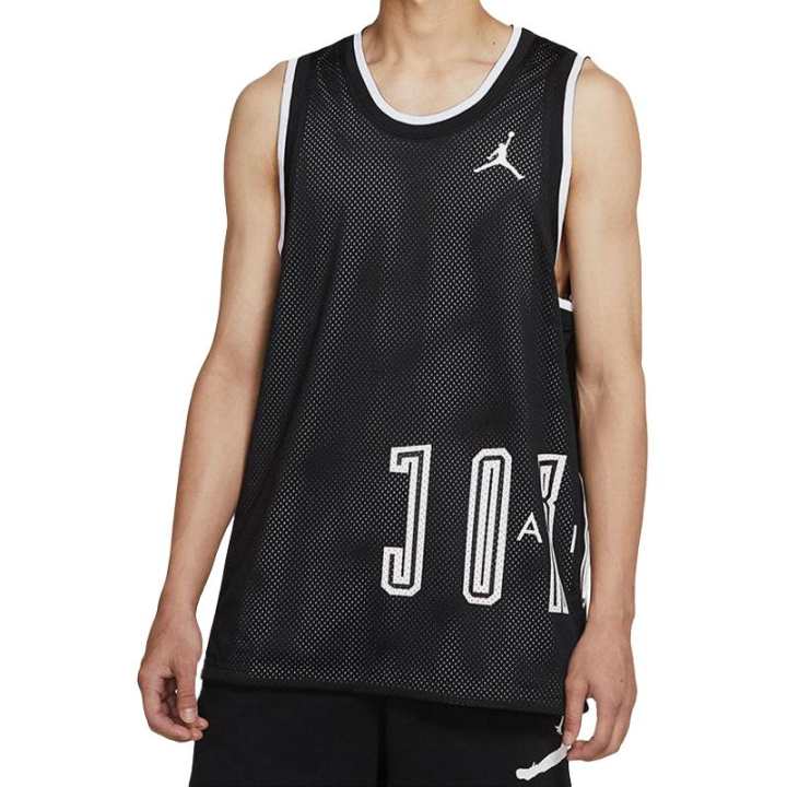 Jordan Jordan Tank Tops Men's 010 Crew Neck Moderate