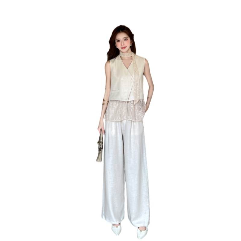 CPAURA Women's Casual Suit Women's
