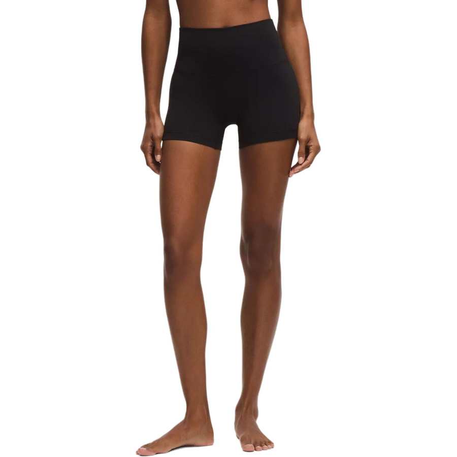 Lululemon Yoga Shorts Women's Black/Blk