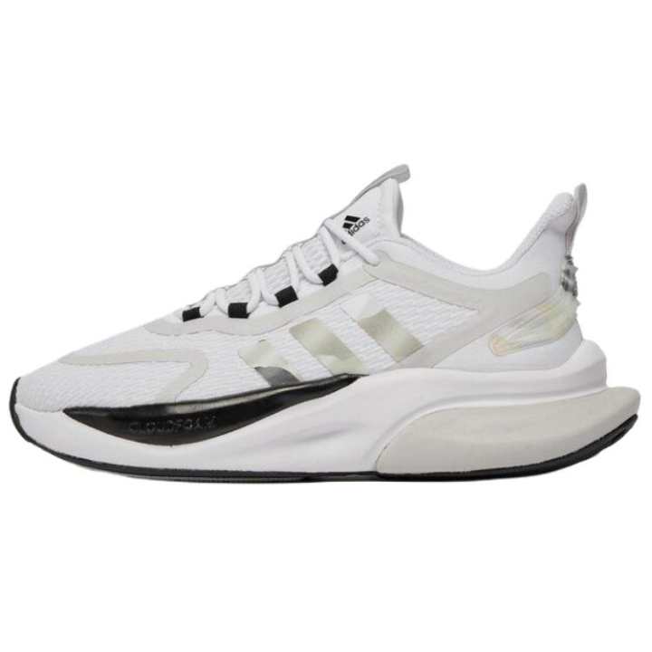 Adidas Adidas Alphabounce+ Running Shoes Women's White Black