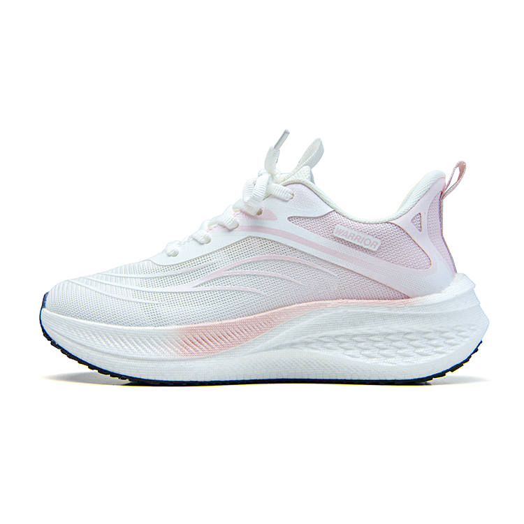 WARRIOR Warrior Cushioning Coverage Rebound Abrasion Resistant Lightweight Breathable Slip Resistant Low top