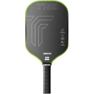 LEATOU Pickleball Paddles Carbon Fiber Unisex 200g