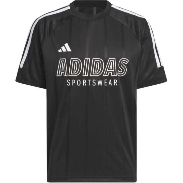 Adidas Adidas T Shirts Men's Black Crew Neck