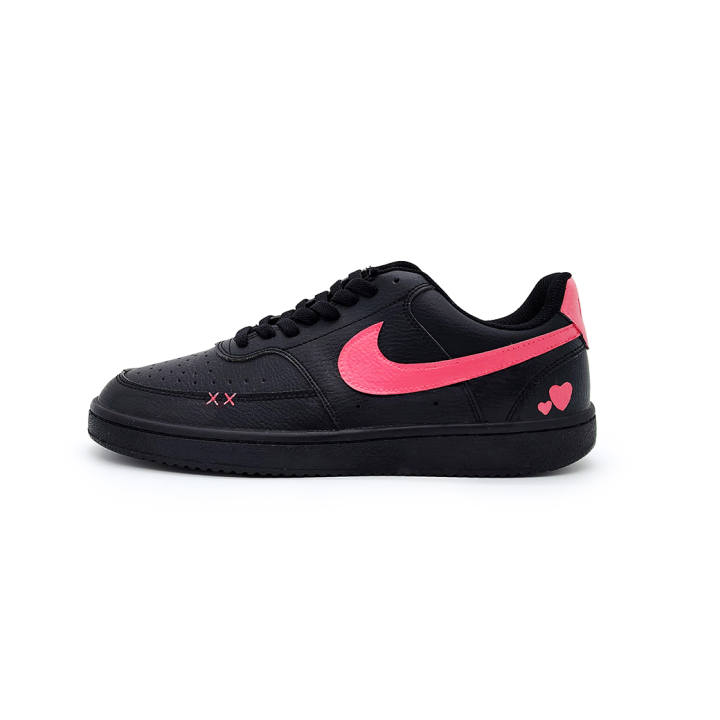 Nike Nike Court Vision Low top Skateboard Shoes Unisex