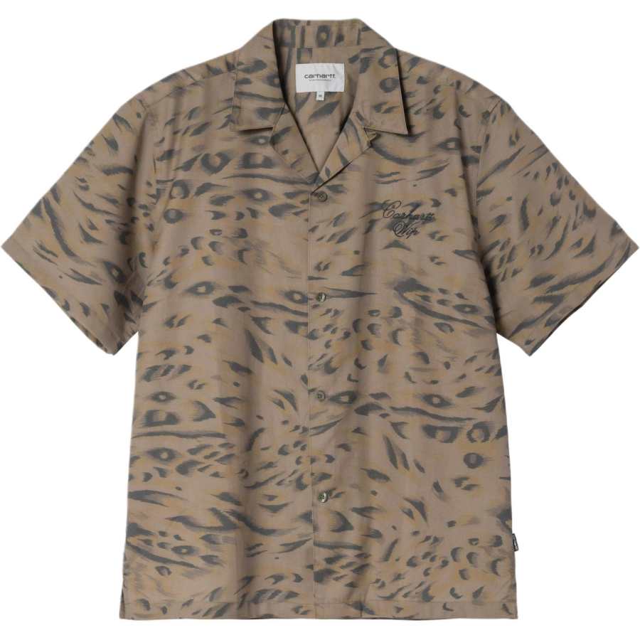 Carhartt WIP SS26 S/S Travon Shirt Unisex