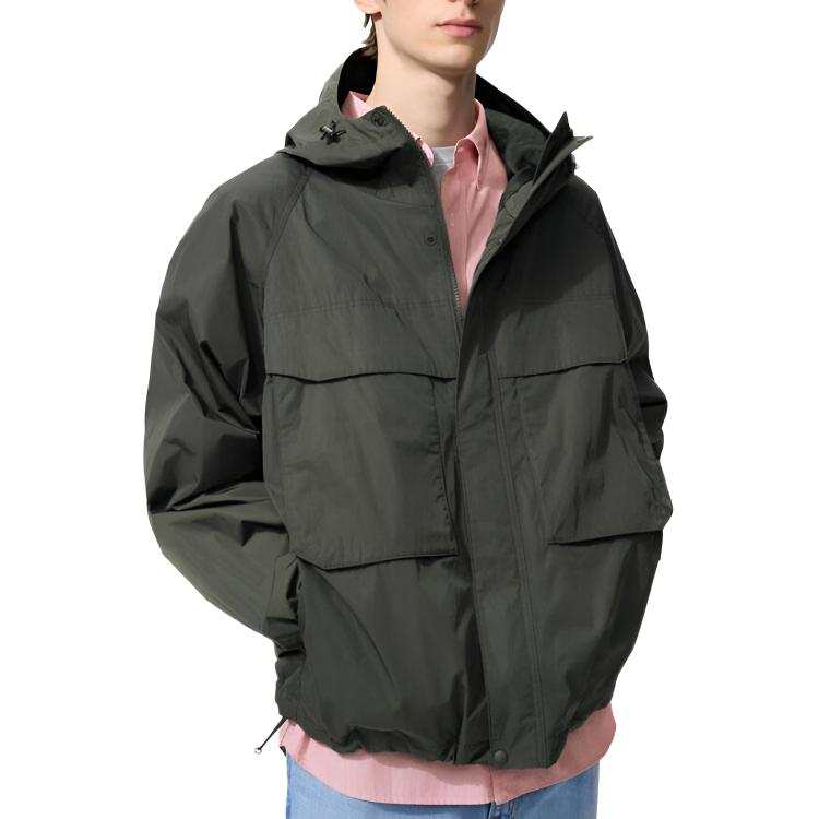 UNIQLO Jackets Unisex 59 Jasper Hooded Non Detachable Moderate Other