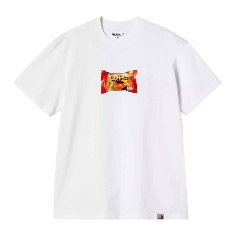 Carhartt WIP SS26 S/S Road Side Snack T Shirt T Shirt Unisex