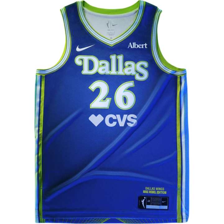 Nike Nike WNBA Basketball Jersey Women's