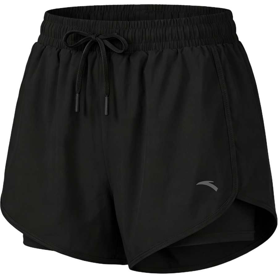 Anta Thigh Length Sports Shorts Women's