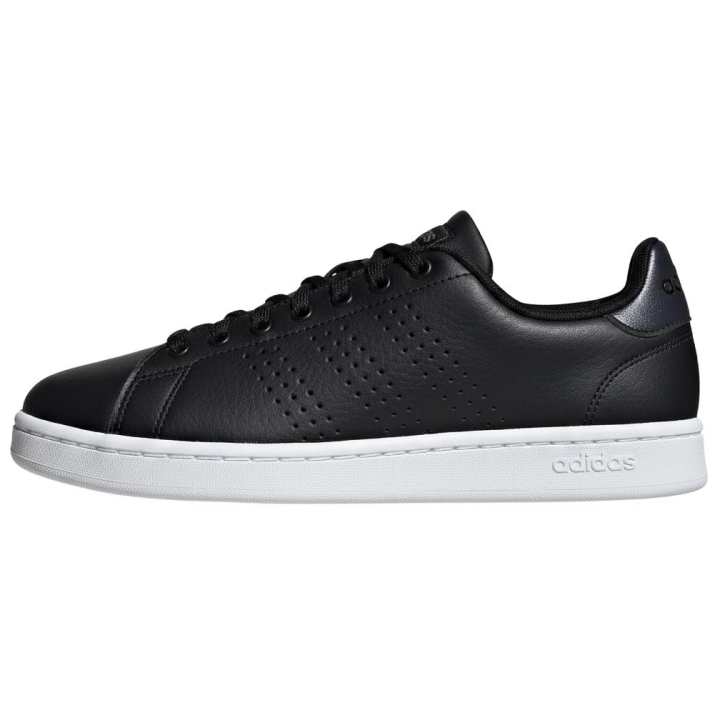 Adidas Adidas Advantage Breathable Support Skateboard Shoes Women's Black