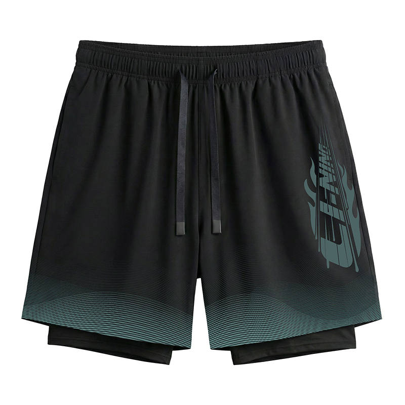 Li-Ning Li Ning Sports Shorts Unisex Comet Into The Sea Moderate
