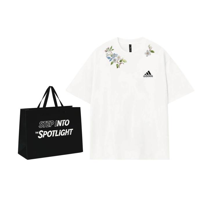 Adidas Adidas MUST HAVES T Shirt Unisex White
