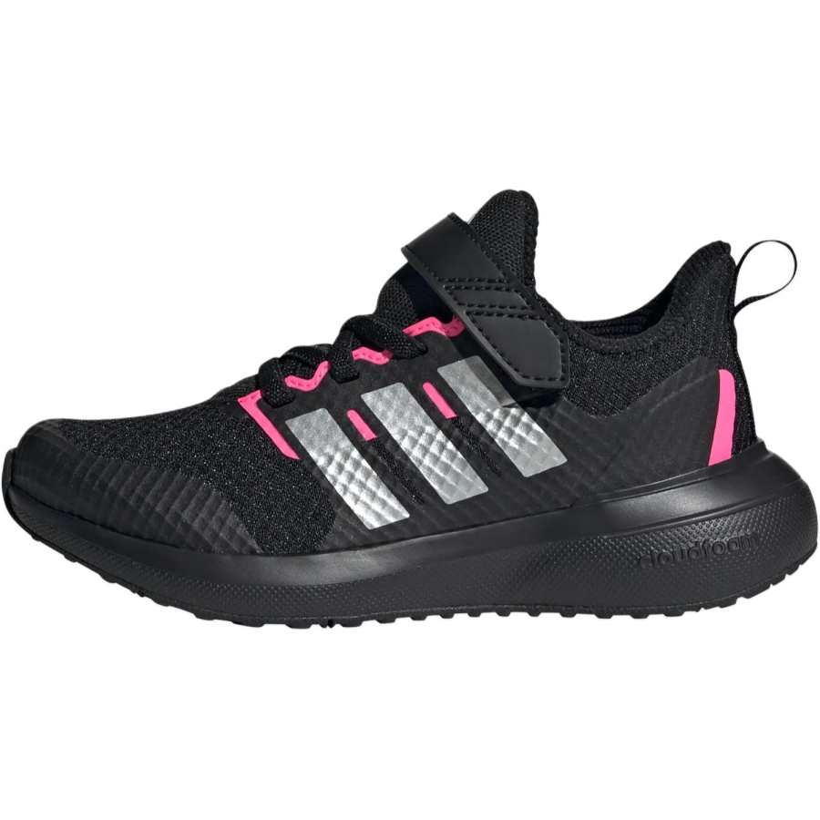 Adidas Adidas Fortarun 2.0 Thermal Support Waterproof Low top Running Shoes Black Kids'