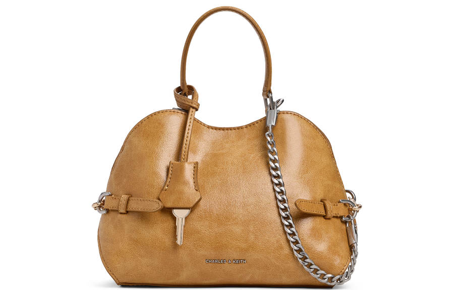 CHARLES&KEITH CHARLES&KEITH Pu Handbag Small Women's Multicolor