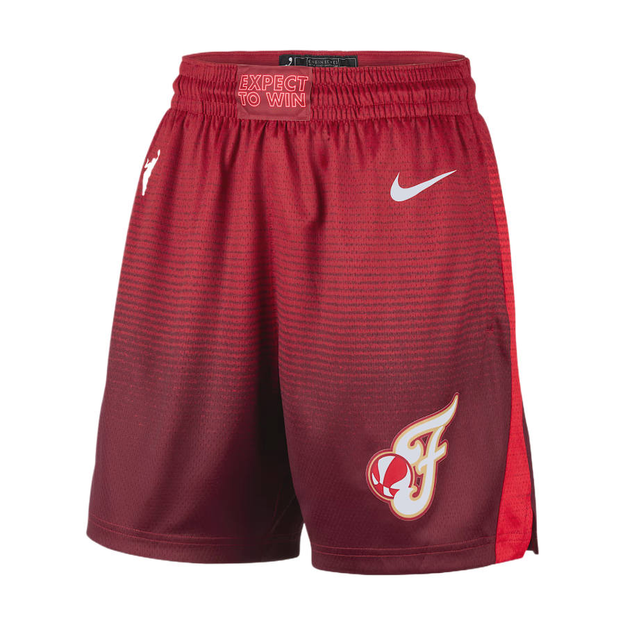 Nike Nike Indiana Fever Women's Nike Dri-FIT Wnba Victory Shorts